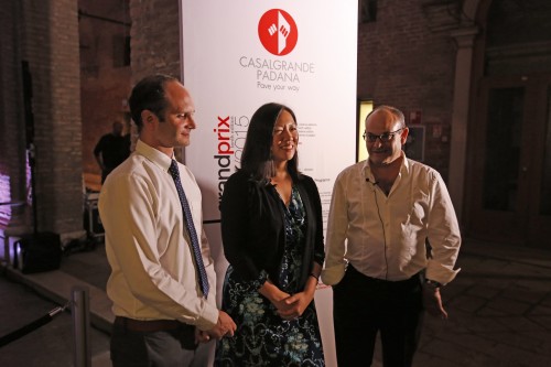 Paragon Architects Wins Casalgrande Grand Prix Award in Venice