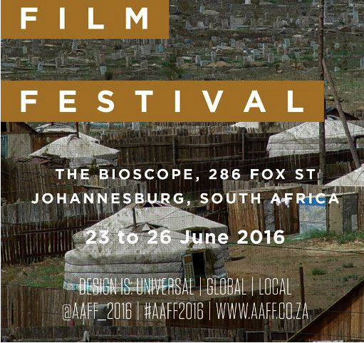 Architect Africa Film Festival
